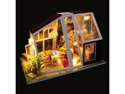 2Kids Toys miniatúra domčeka Jitřenčina dielňa