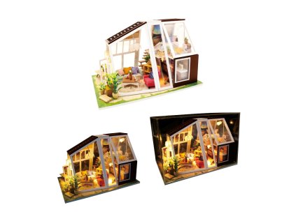 2Kids Toys miniatúra domčeka Jitřenčina dielňa