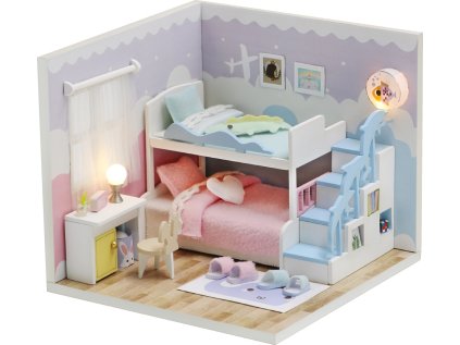 2Kids Toys miniatúra domčeka Spálne sladkých snov