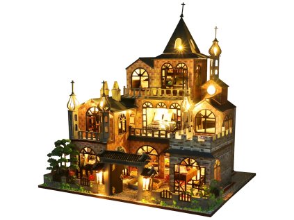 2Kids Toys miniatúra domčeka Dom splnených snov