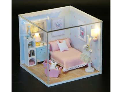 2Kids Toys miniatúra domčeka Izba snov