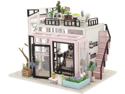 2Kids Toys miniatúra domčeka Hudobné štúdio