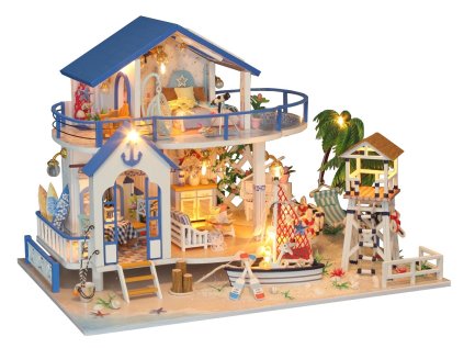 2Kids Toys miniatúra domčeka Legenda o modrom mori