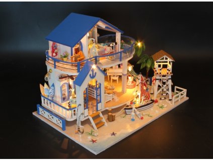 2Kids Toys miniatúra domčeka Legenda o modrom mori