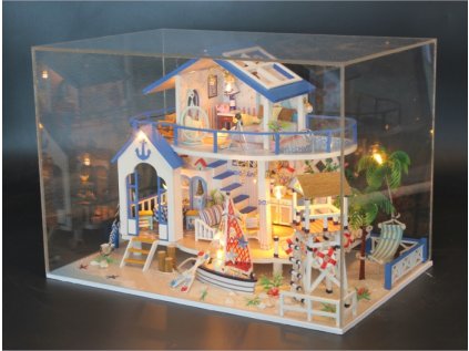 2Kids Toys miniatúra domčeka Legenda o modrom mori