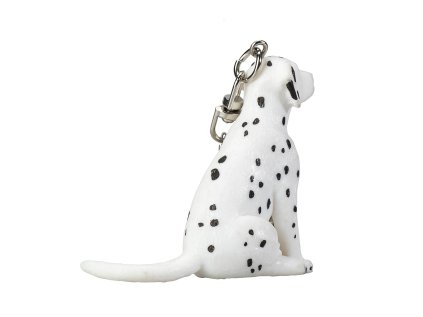 Mojo Klíčenka Dalmatínsky pes šteňa