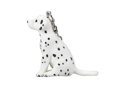 Mojo Klíčenka Dalmatínsky pes šteňa