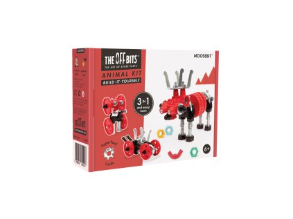 The OffBits stavebnica LosBit