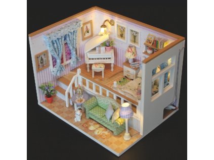 2Kids Toys miniatúra domčeka Domov tvojich snov