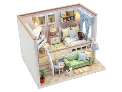 2Kids Toys miniatúra domčeka Domov tvojich snov