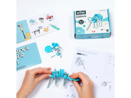 The OffBits stavebnica SlonBit