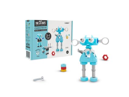 The OffBits stavebnica CareBit