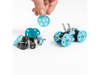 The OffBits stavebnica GearBit