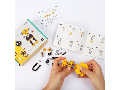 The OffBits stavebnica InfoBit