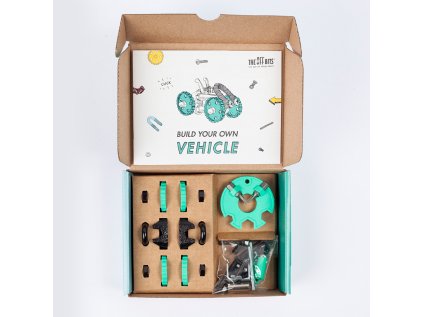 The OffBits stavebnica BuggyBit