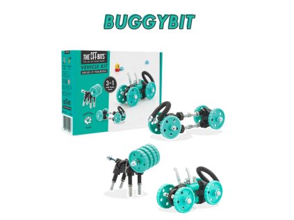The OffBits stavebnica BuggyBit