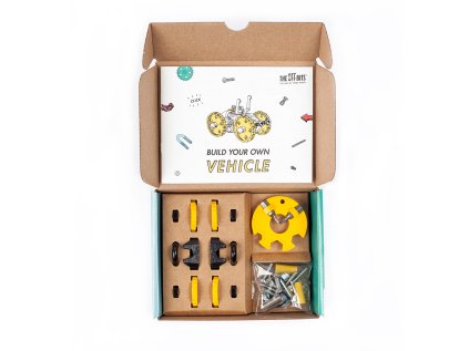 The OffBits stavebnica BlazeBit