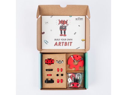 The OffBits stavebnica ArtBit