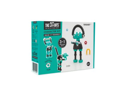 The OffBits stavebnica BabaBit
