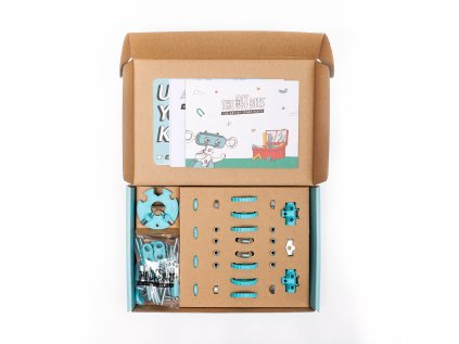 The OffBits stavebnica LetadloBit