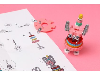 The OffBits stavebnica JednorožecBit