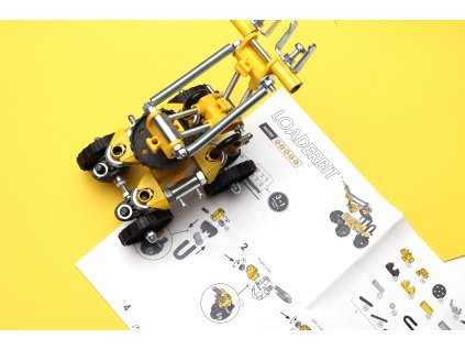 The OffBits stavebnica LoaderBit