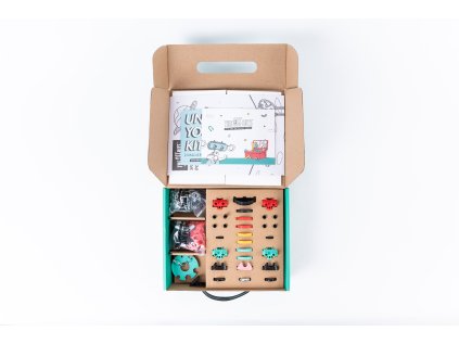 The OffBits stavebnica Vesmírna misia