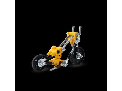 The OffBits stavebnica GarageBit