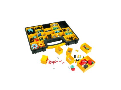 The OffBits stavebnica Group Makers Kit