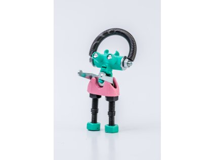 The OffBits stavebnica Rodinná sada