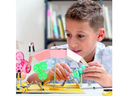 The OffBits stavebnica SavanaBit