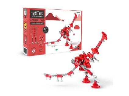 The OffBits stavebnica TrexBit