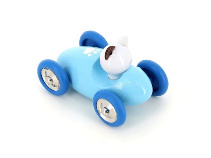 Vilac Pretekárske auto Mačička Mariette