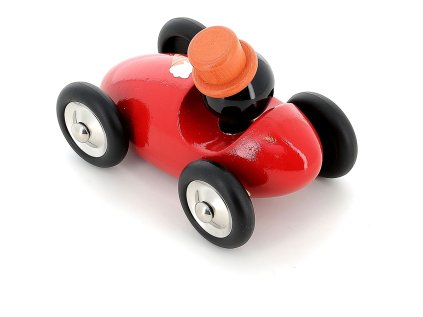 Vilac Pretekárske auto Tučniak René