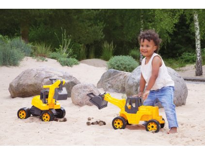 Lena GIGA TRUCKS Nakladač Eco 63 cm