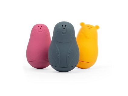 Bigjigs Toys Kamaráti do kúpeľa