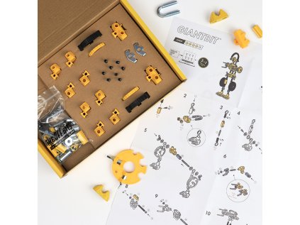 The OffBits stavebnica GiantBit