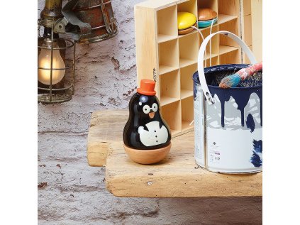 Vilac Hracia skrinka tučniak René