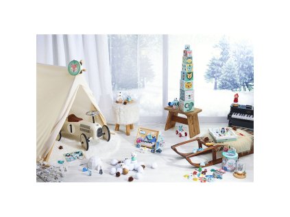 Vilac Hracia skrinka mačička Mariette