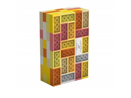 Chronicle Books LEGO® Poznámkové listy Brick