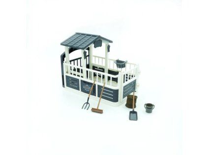 MJ380063 Horse Stable 2