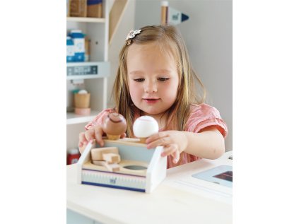 small foot Zmrzlinový pult Fresh