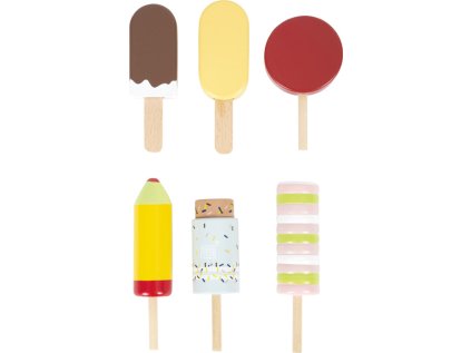 small foot Nanuková sada Fresh