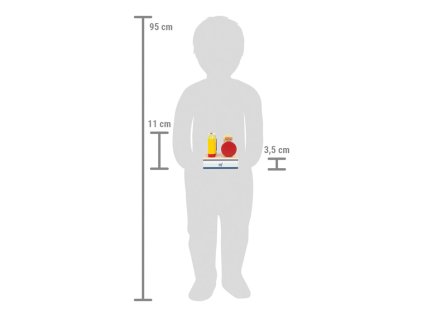 small foot Nanuková sada Fresh