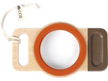 small foot Veľká lupa XXL Discover