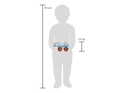 small foot Odťahové vozidlo