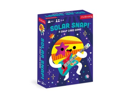 Kartová hra Solar Snap!