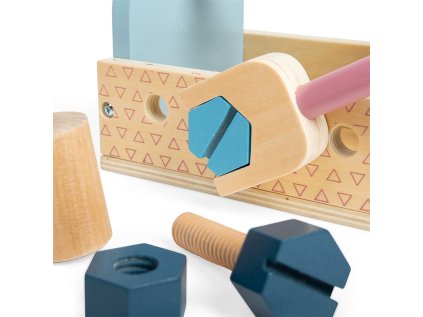 Bigjigs Toys Náradie v prepravke