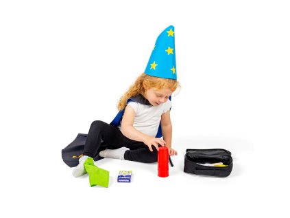 Bigjigs Toys Kúzelnícká sada