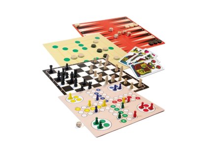 Dino Veľký súbor hier